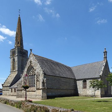 Église Saint-Winoc de Plouhinec