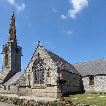 Église Saint-Winoc de Plouhinec