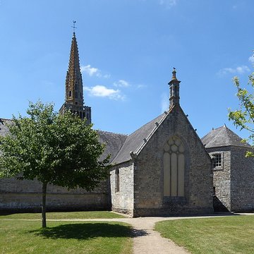 Église Saint-Winoc de Plouhinec
