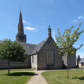Église Saint-Winoc de Plouhinec