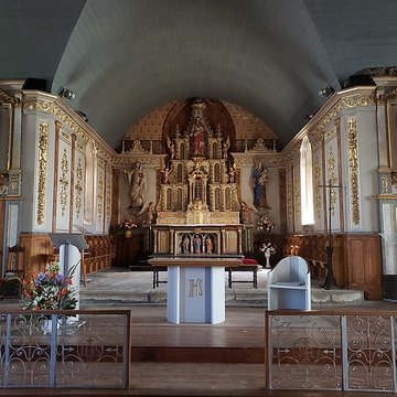 Église Saint-Winoc de Plouhinec