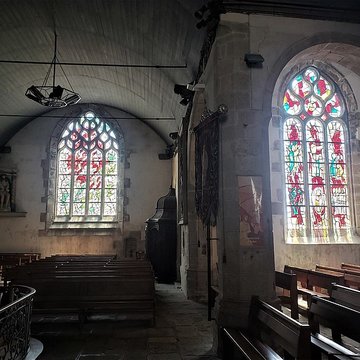 Église Saint-Winoc de Plouhinec