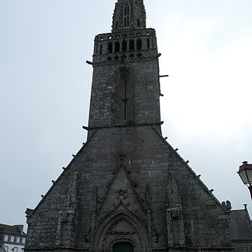 Église Saint-Winoc de Plouhinec
