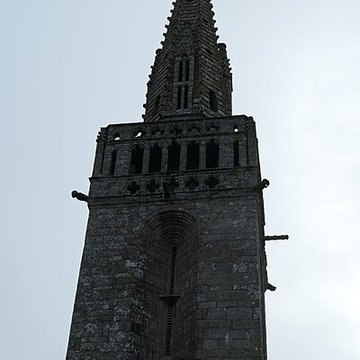 Église Saint-Winoc de Plouhinec