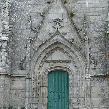 Église Saint-Winoc de Plouhinec
