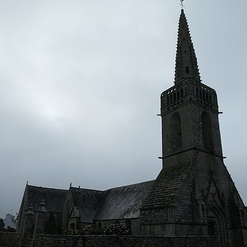Église Saint-Winoc de Plouhinec