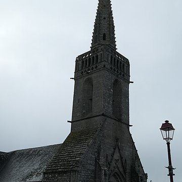 Église Saint-Winoc de Plouhinec