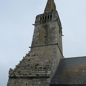 Église Saint-Winoc de Plouhinec