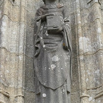 Église Saint-Winoc de Plouhinec