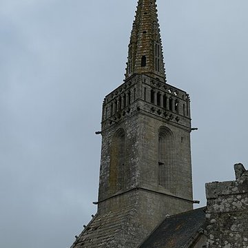 Église Saint-Winoc de Plouhinec
