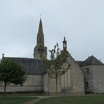 Église Saint-Winoc de Plouhinec