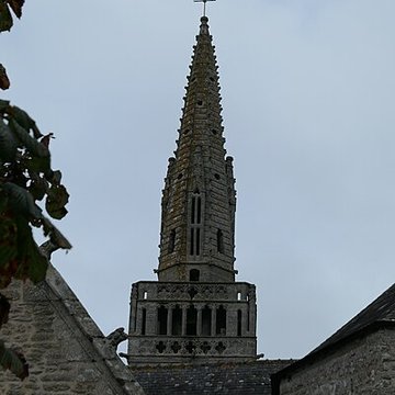 Église Saint-Winoc de Plouhinec