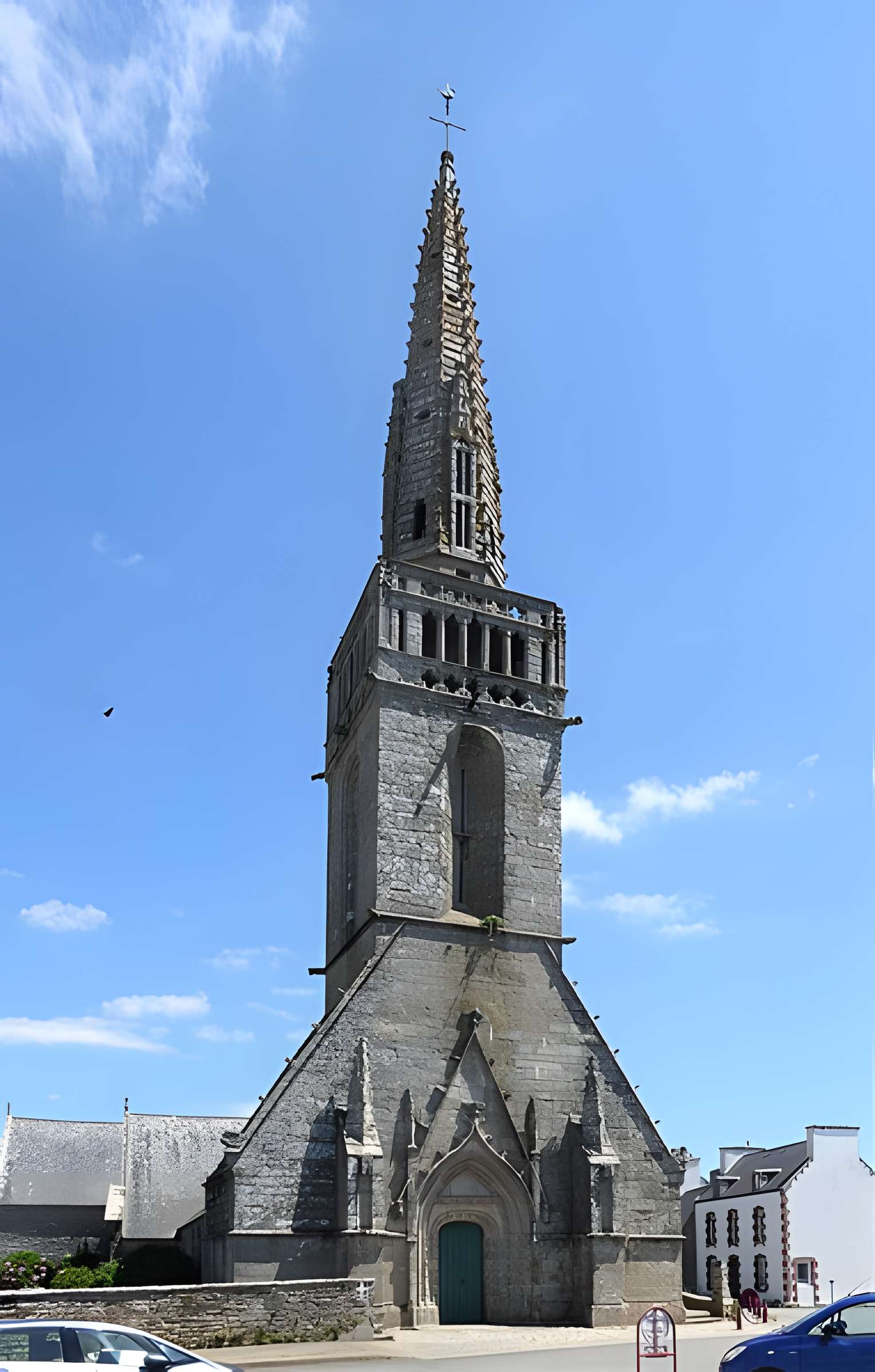 Église Saint-Winoc de Plouhinec