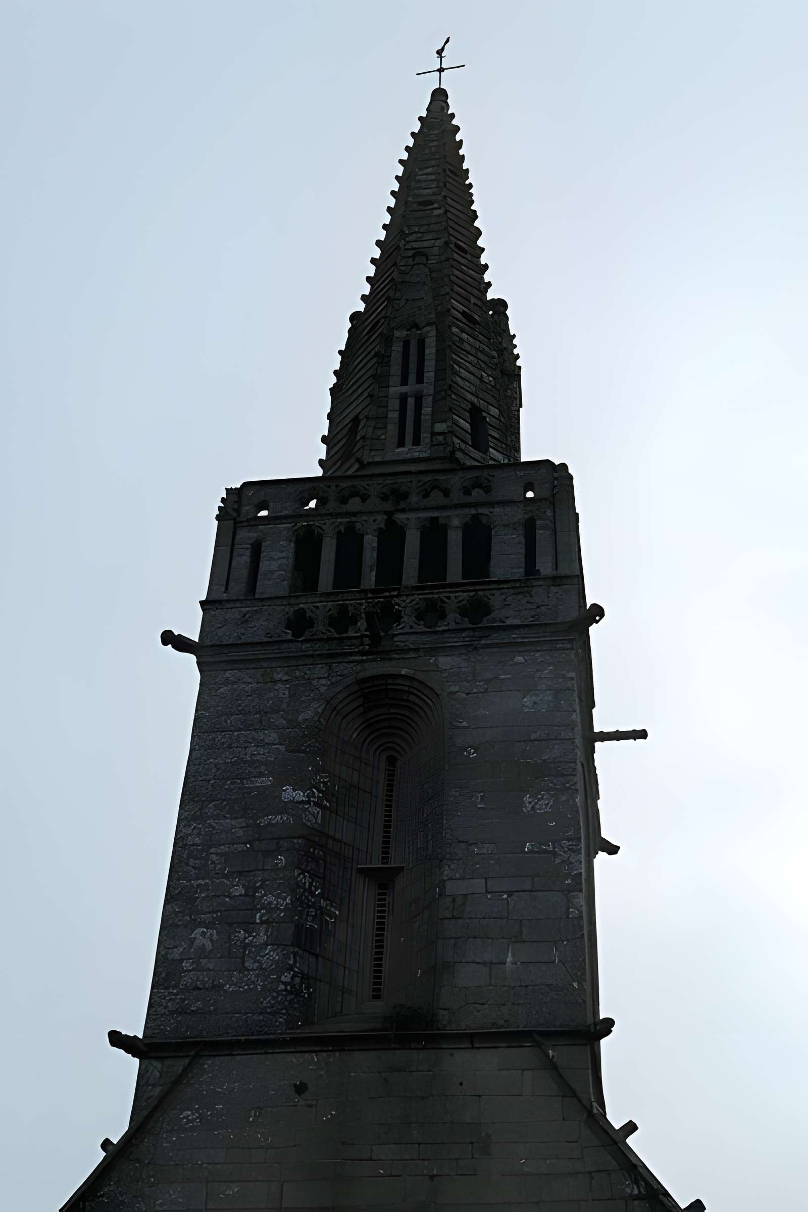 Église Saint-Winoc de Plouhinec