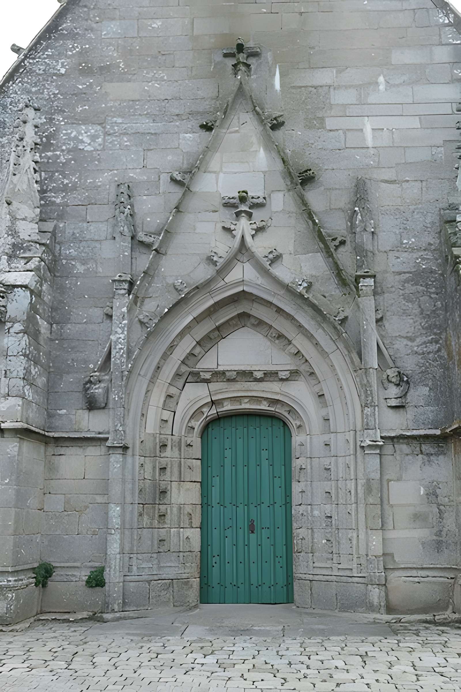 Église Saint-Winoc de Plouhinec