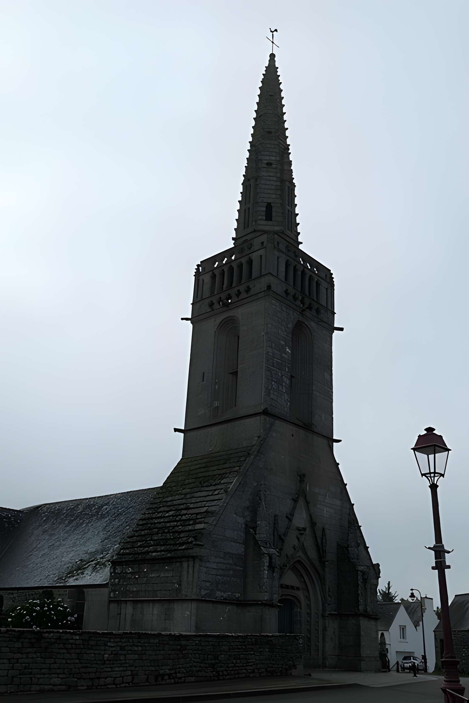Église Saint-Winoc de Plouhinec