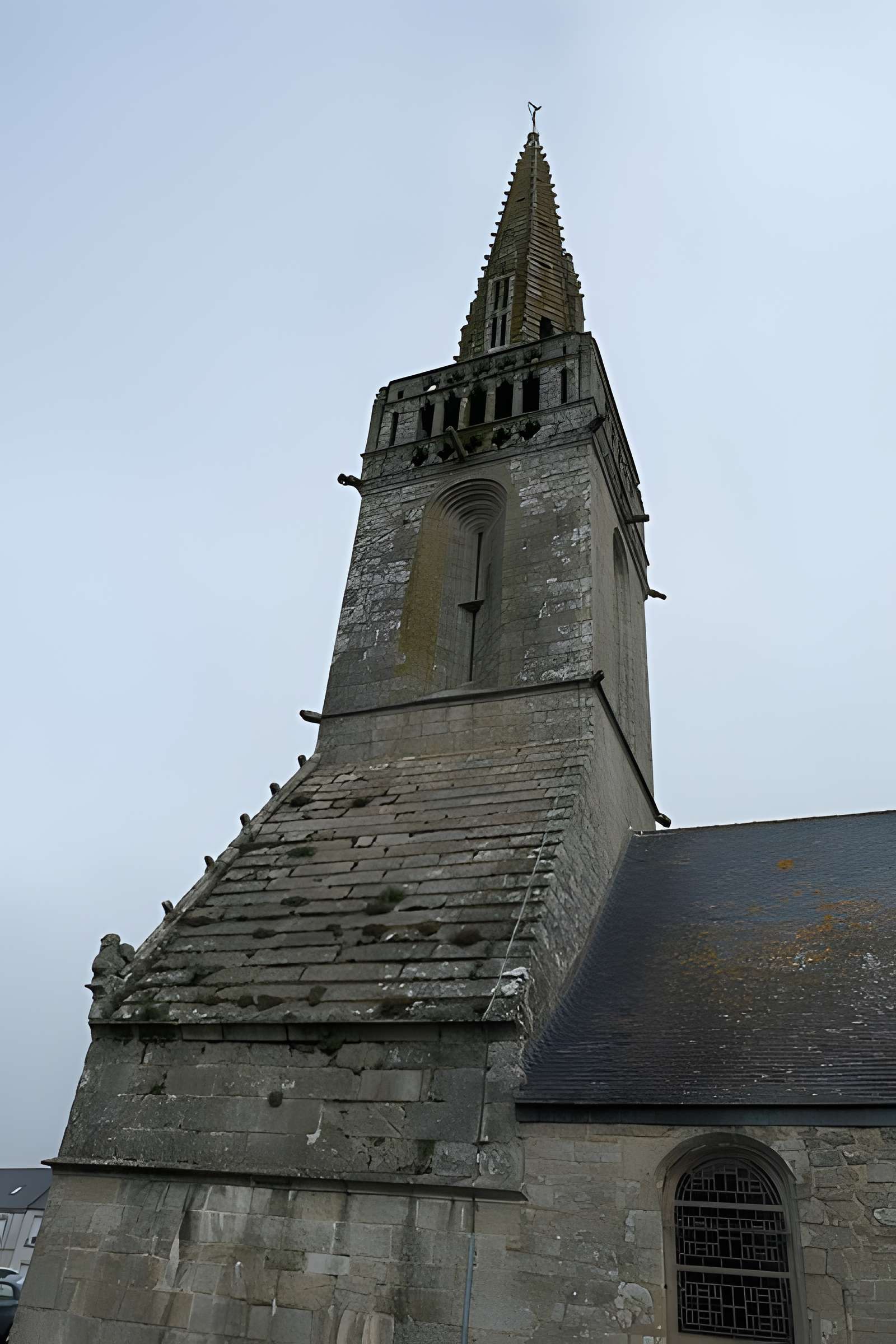 Église Saint-Winoc de Plouhinec