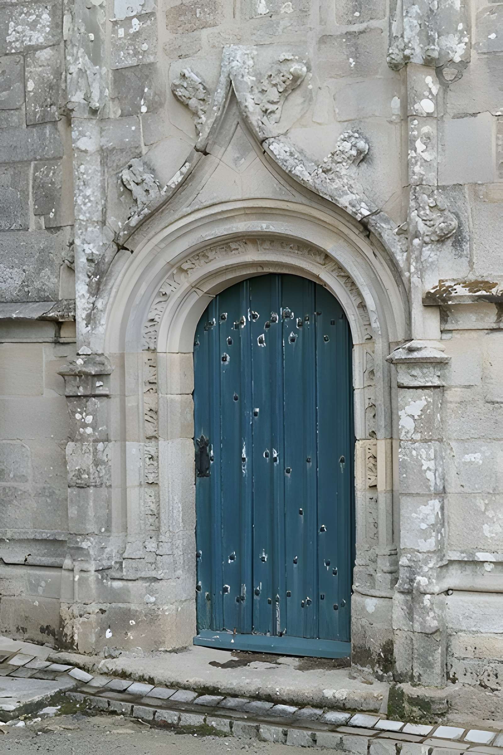 Église Saint-Winoc de Plouhinec