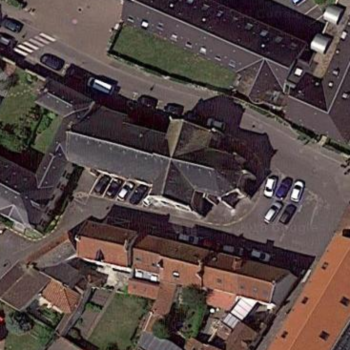 Photo de Église Saint-Wulphy de Montreuil