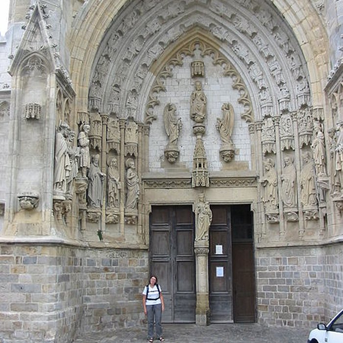 Photo de Église Saint-Wulphy de Montreuil