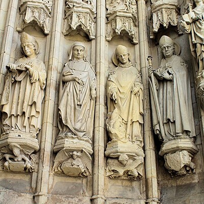 Photo de Église Saint-Wulphy de Montreuil