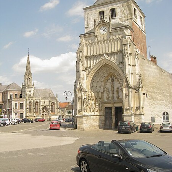 Photo de Église Saint-Wulphy de Montreuil