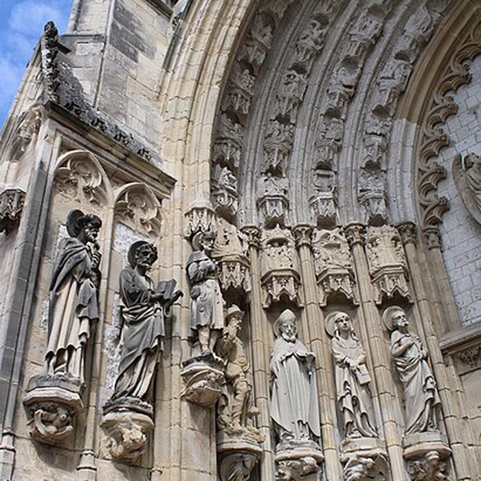 Photo de Église Saint-Wulphy de Montreuil