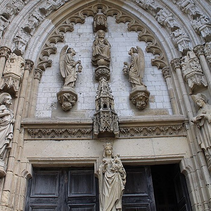 Photo de Église Saint-Wulphy de Montreuil