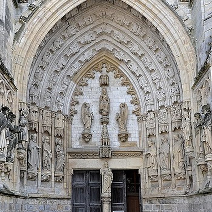Photo de Église Saint-Wulphy de Montreuil