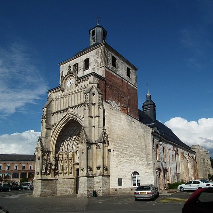 Photo de Église Saint-Wulphy de Montreuil