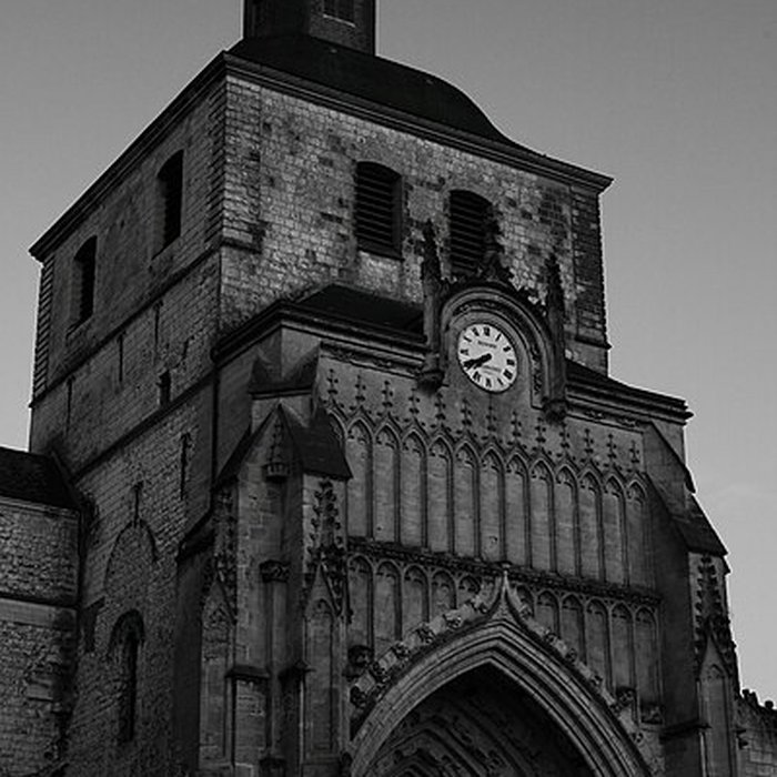 Photo de Église Saint-Wulphy de Montreuil