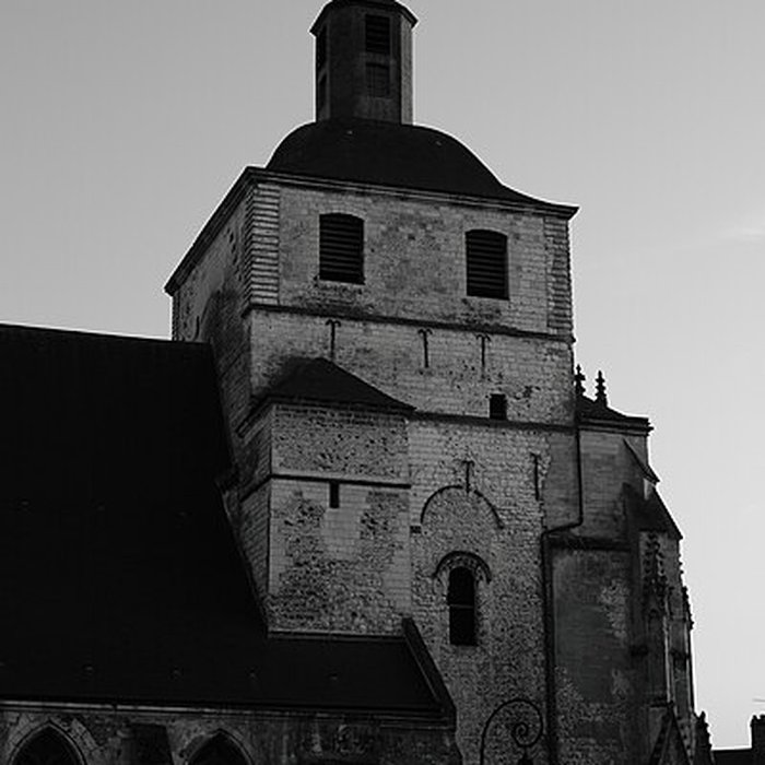 Photo de Église Saint-Wulphy de Montreuil