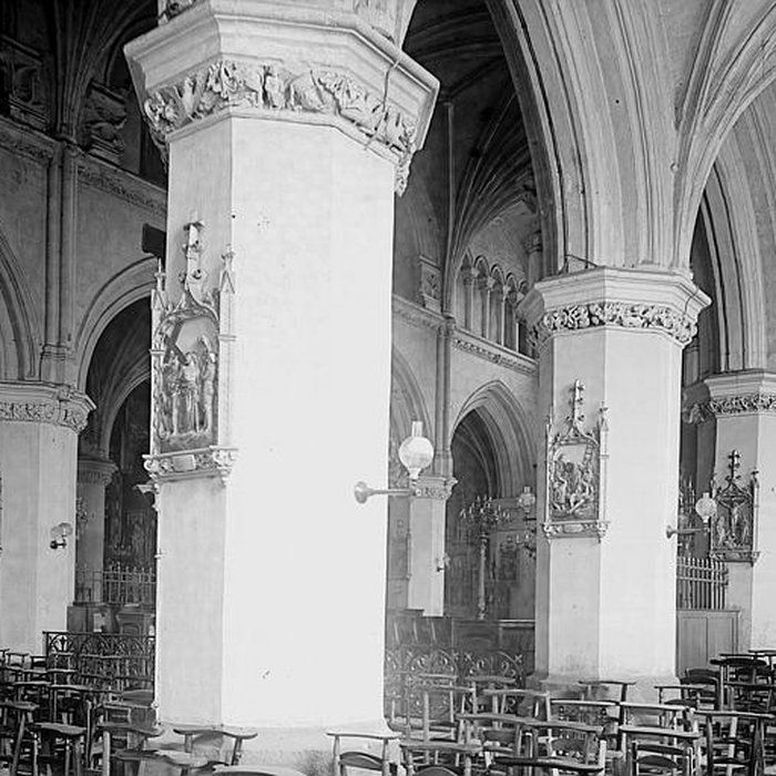 Photo de Église Saint-Wulphy de Montreuil