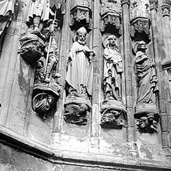 Photo de Église Saint-Wulphy de Montreuil