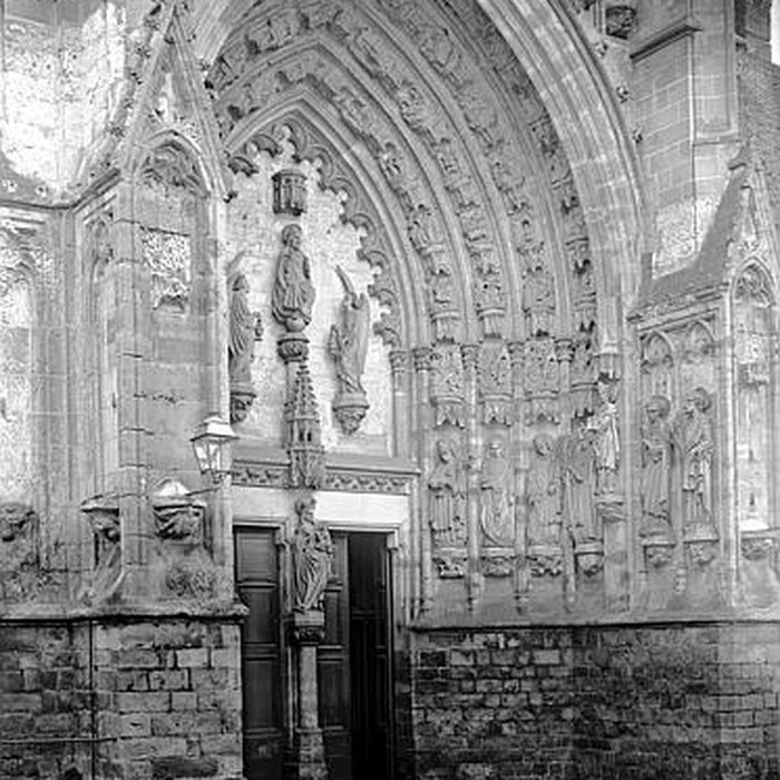 Photo de Église Saint-Wulphy de Montreuil