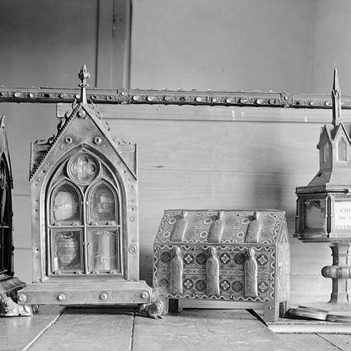 Photo de Église Saint-Wulphy de Montreuil