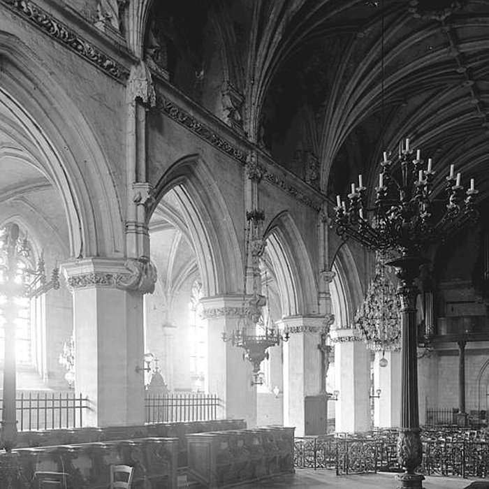 Photo de Église Saint-Wulphy de Montreuil