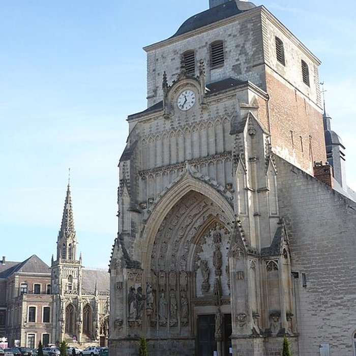 Photo de Église Saint-Wulphy de Montreuil