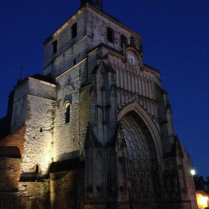 Photo de Église Saint-Wulphy de Montreuil