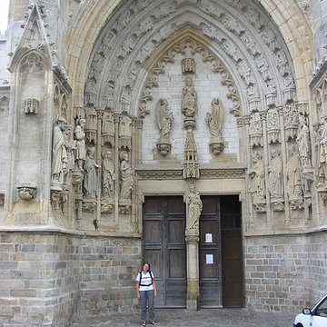 Église Saint-Wulphy de Montreuil