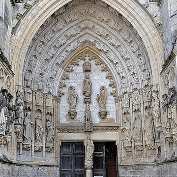 Église Saint-Wulphy de Montreuil