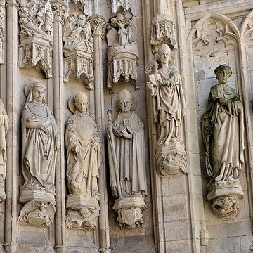 Église Saint-Wulphy de Montreuil