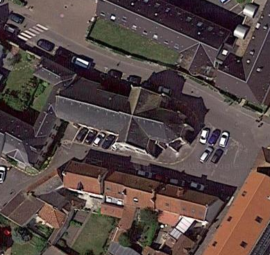 Église Saint-Wulphy de Montreuil 