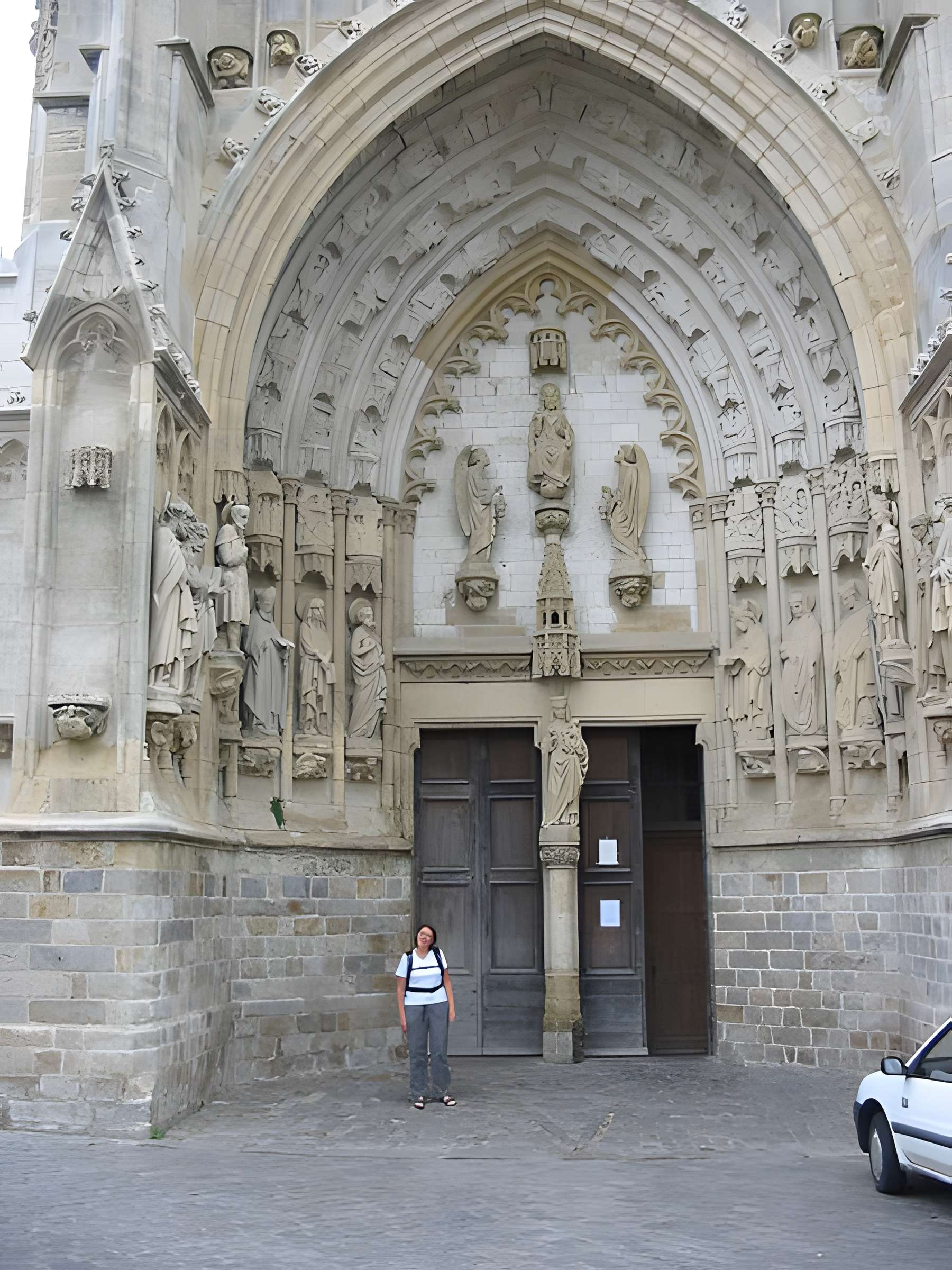 Église Saint-Wulphy de Montreuil