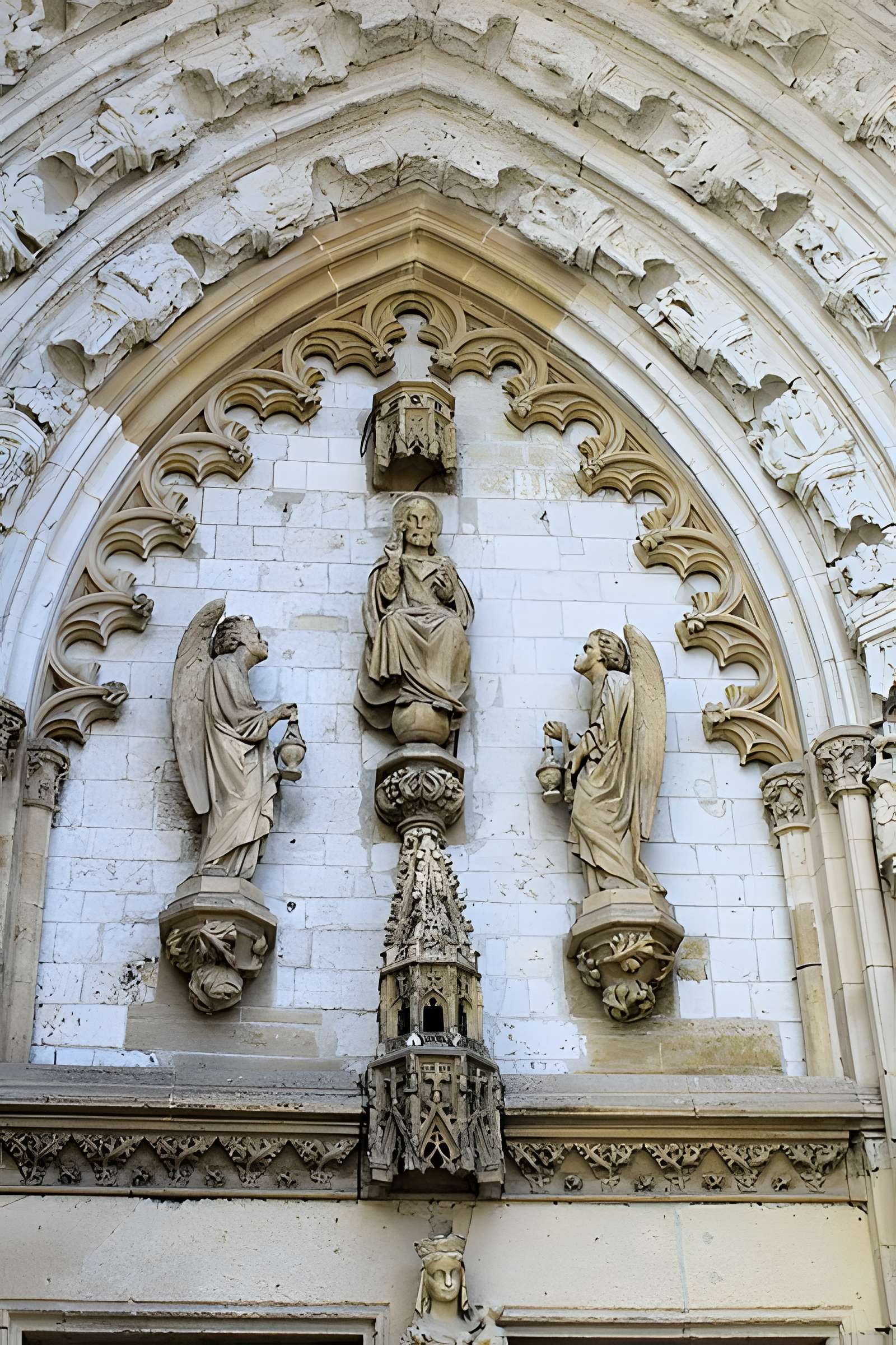 Église Saint-Wulphy de Montreuil