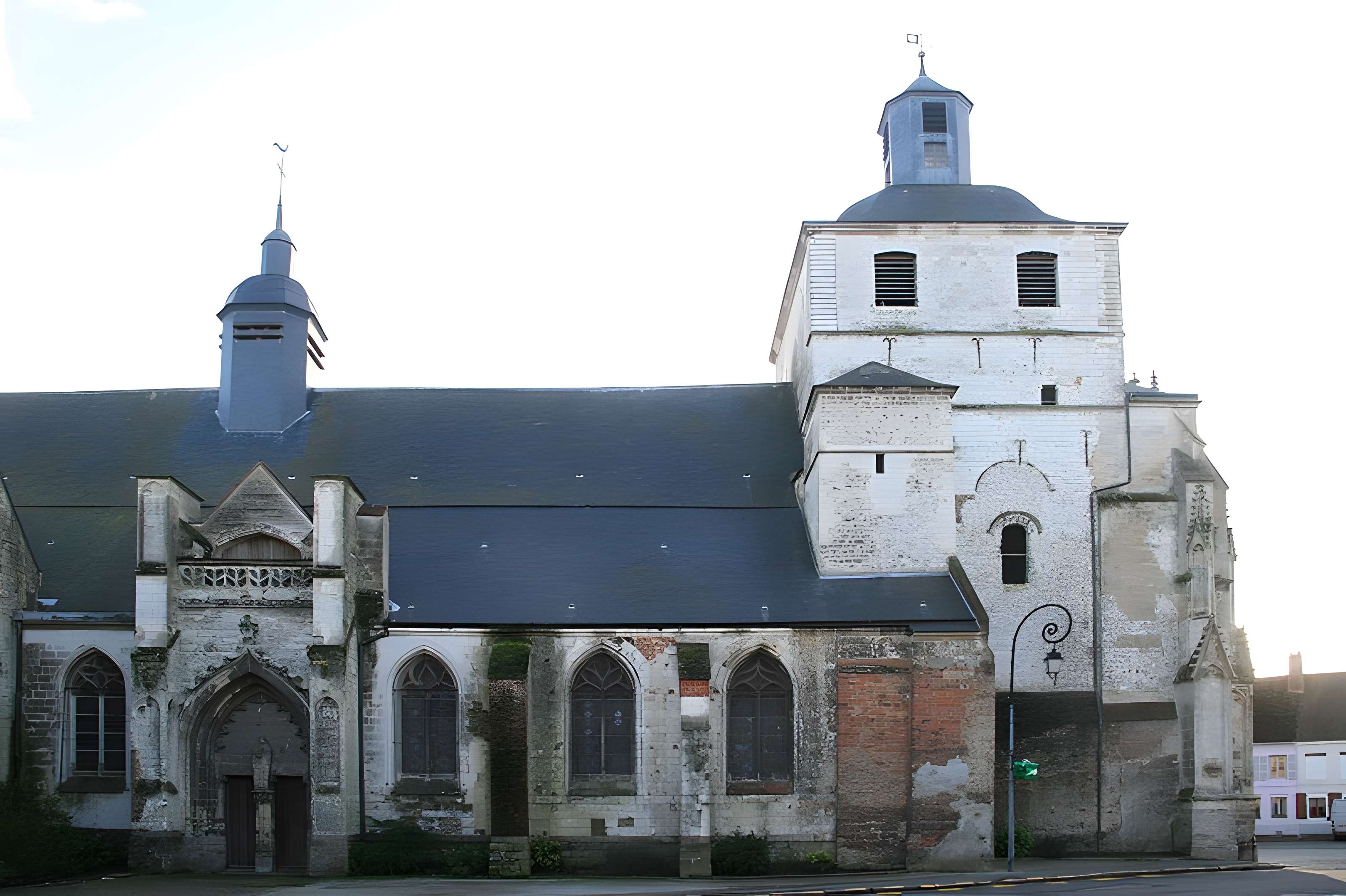 Église Saint-Wulphy de Montreuil