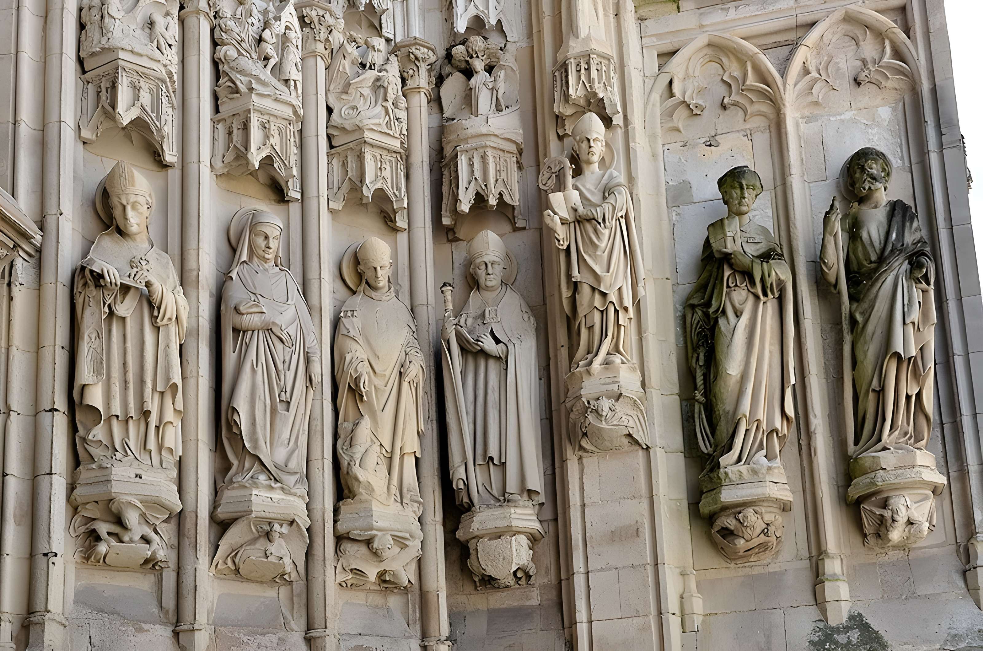 Église Saint-Wulphy de Montreuil