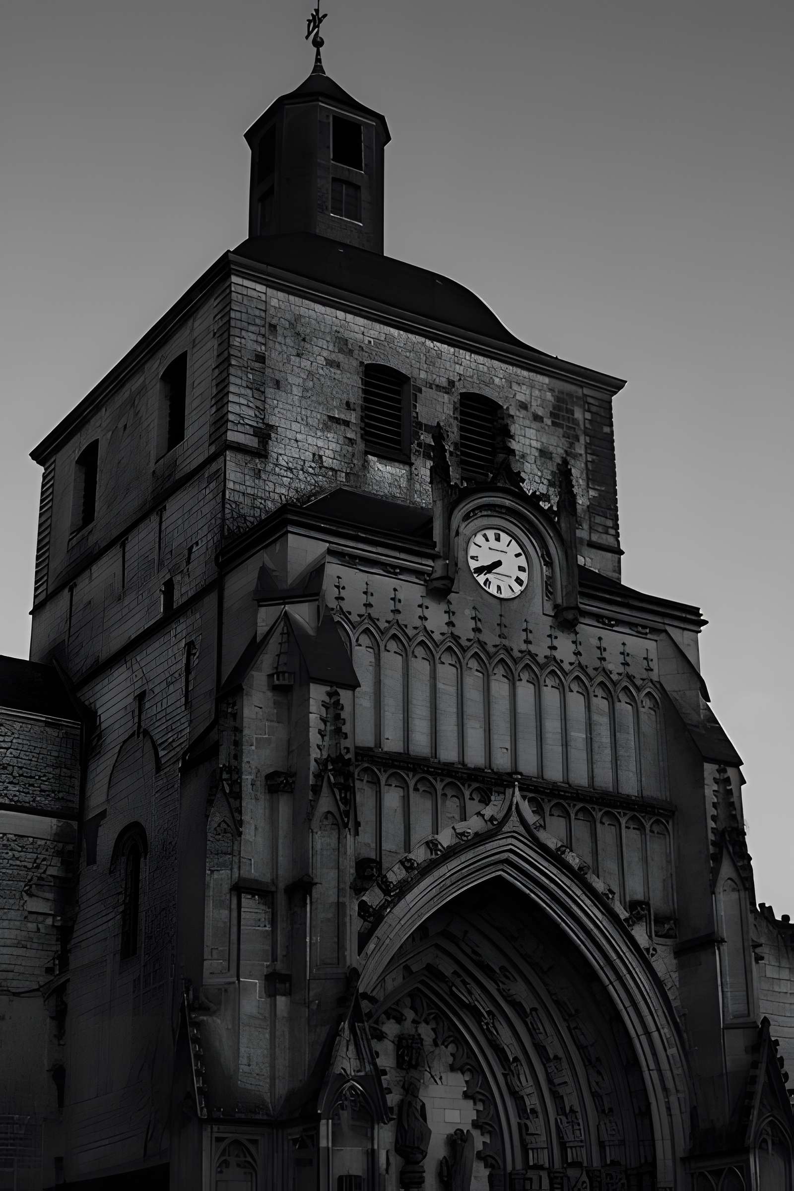 Église Saint-Wulphy de Montreuil