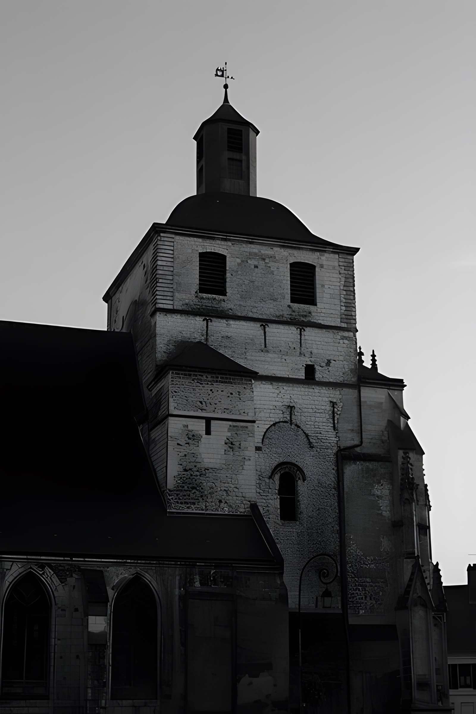 Église Saint-Wulphy de Montreuil