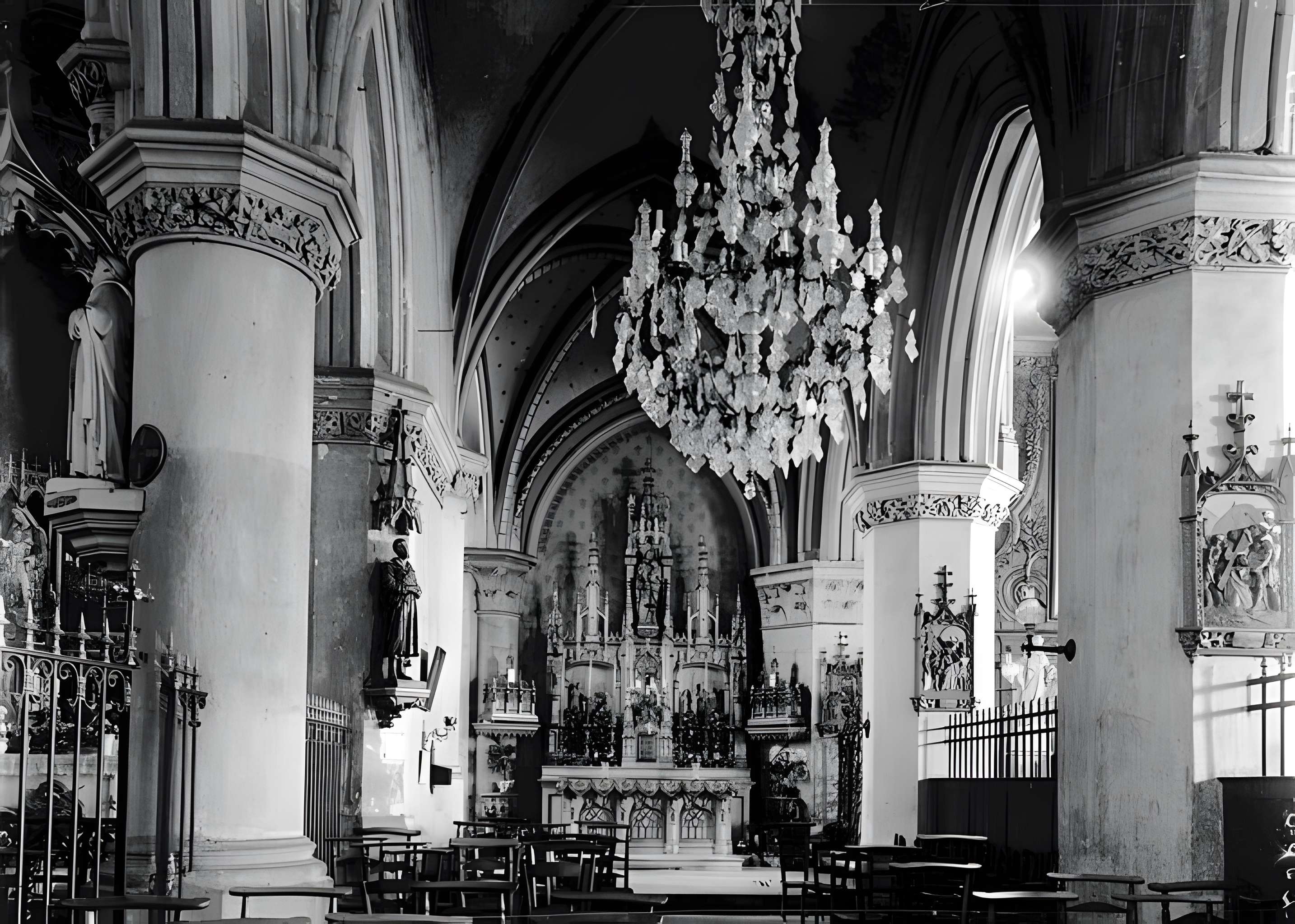 Église Saint-Wulphy de Montreuil